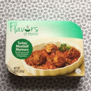 OPTAVIA FLAVOR OF HOME